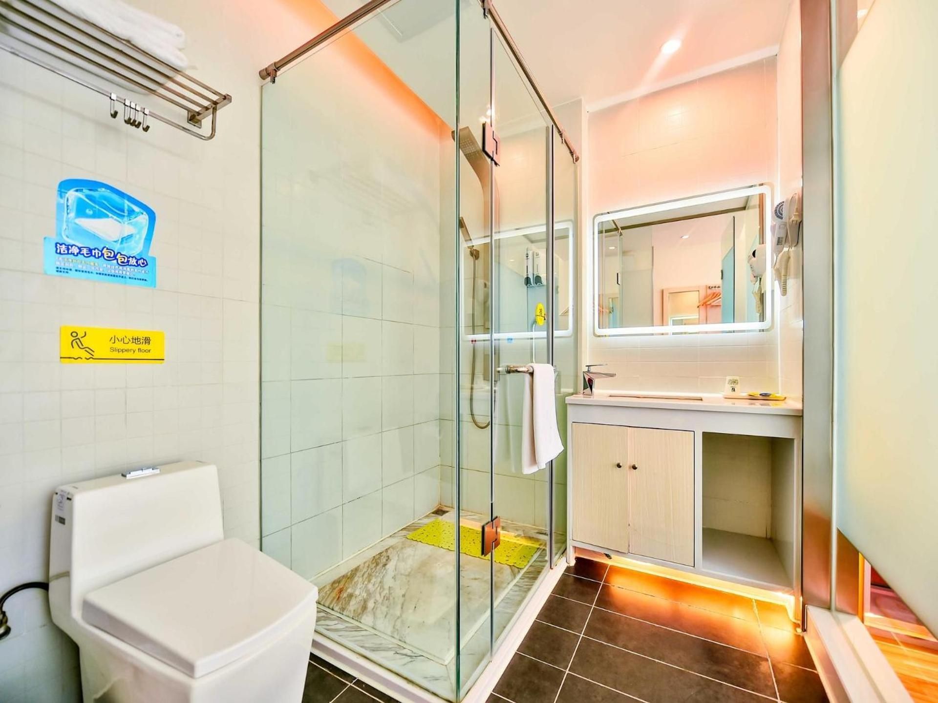 7 Days - Zizhu Twin Room