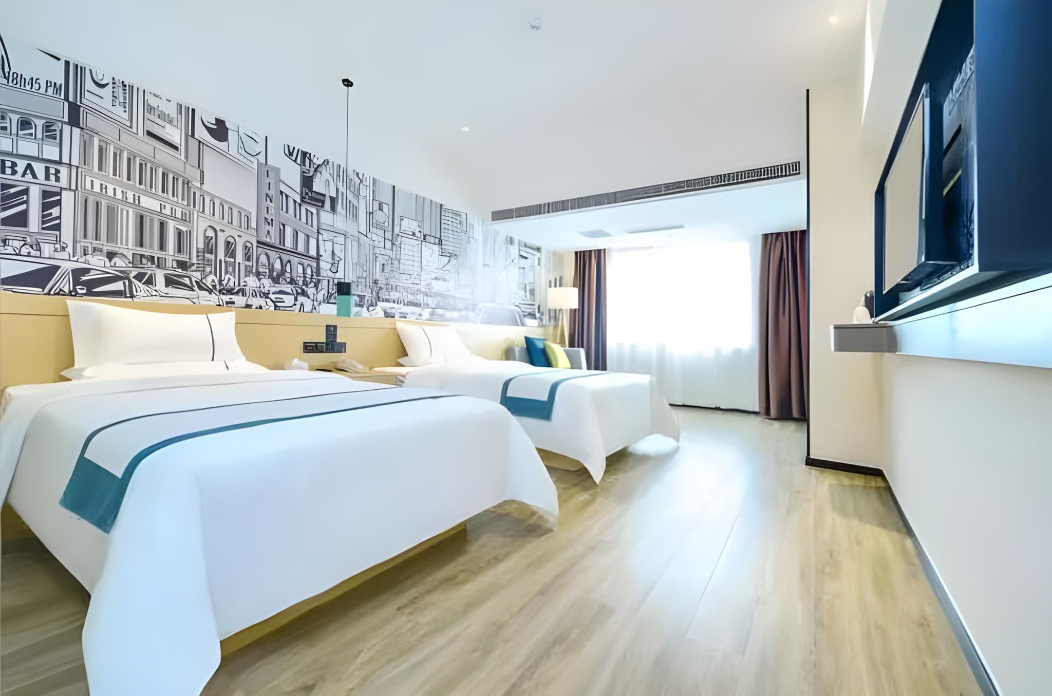 Dossen - Business Twin Room