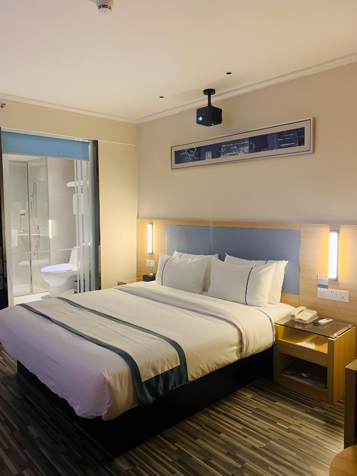 Dossen - Yingyuan Bed Room