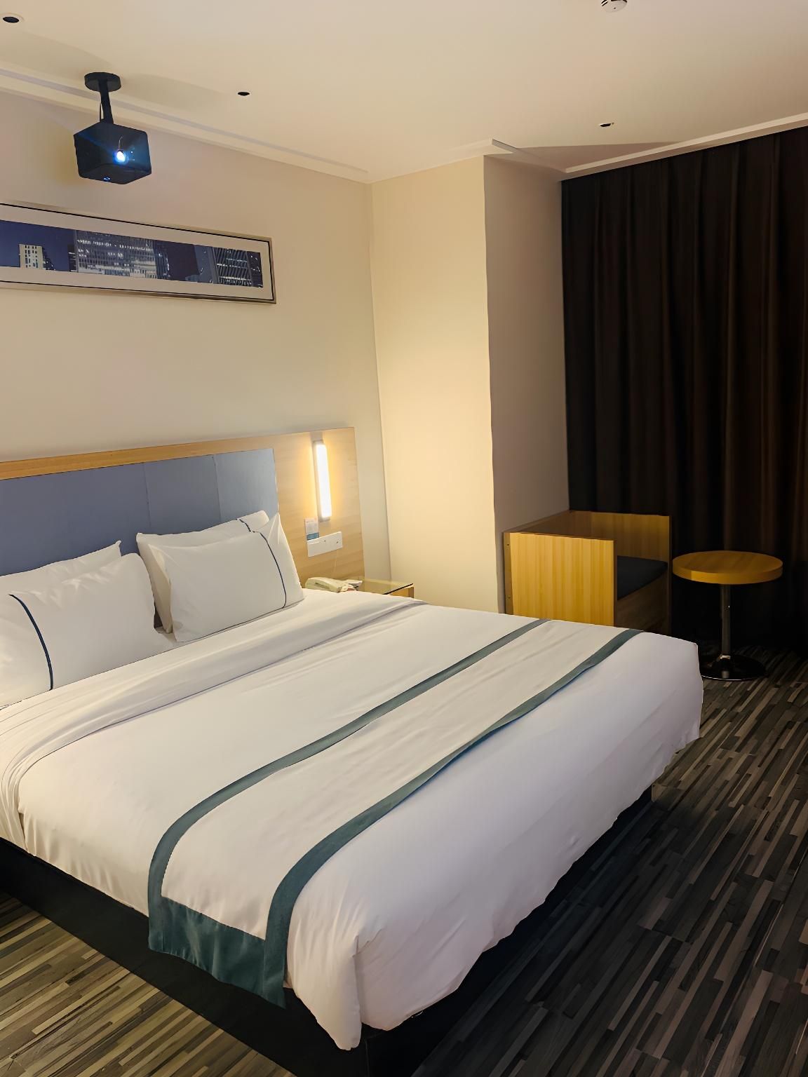 Dossen - Yingyuan Bed Room