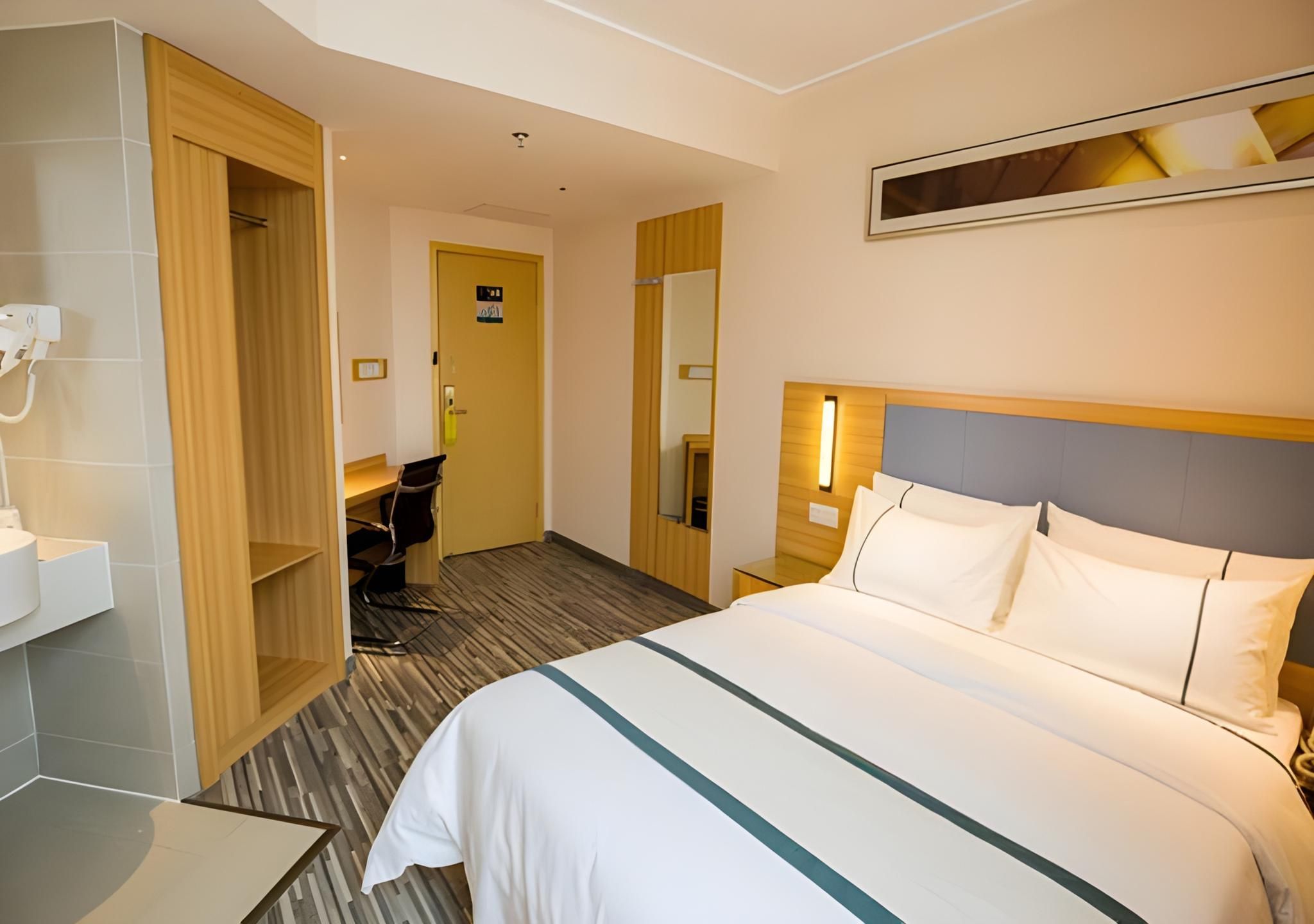 Dossen - Standard Bed Room