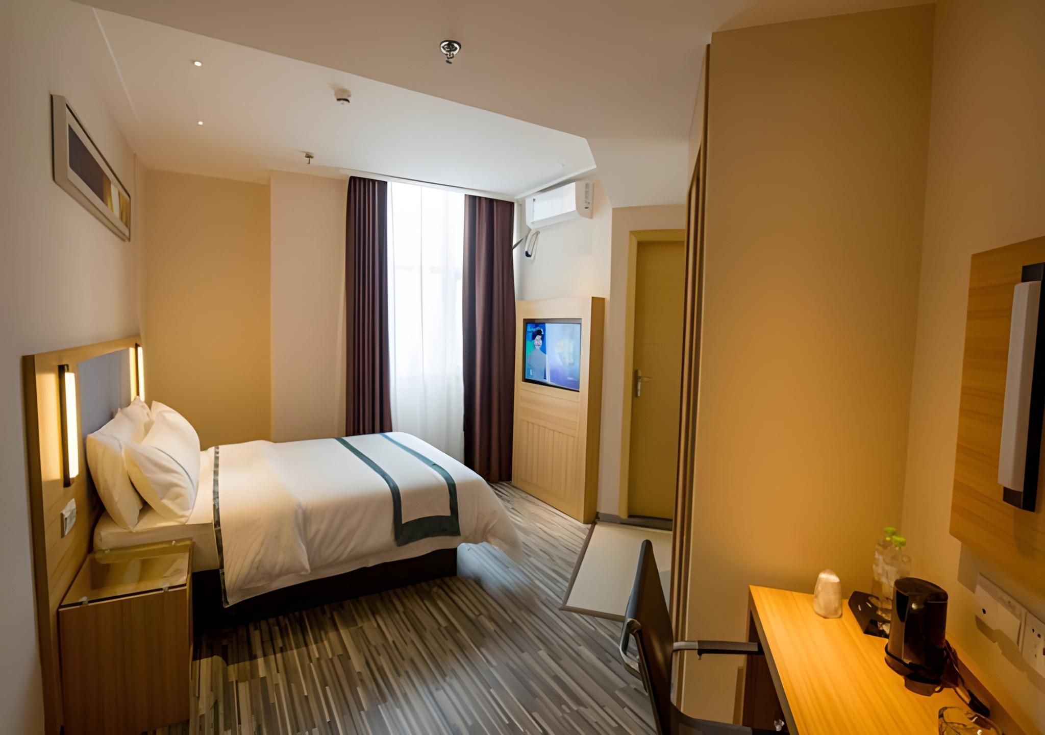 Dossen - Standard Bed Room
