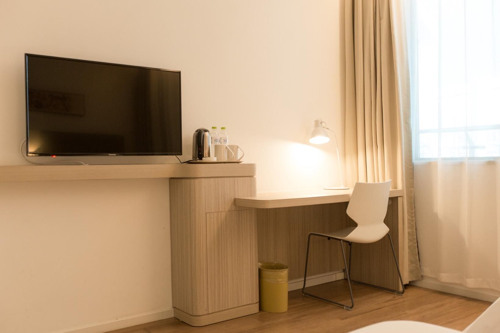 Huazhu - Business Bed Room