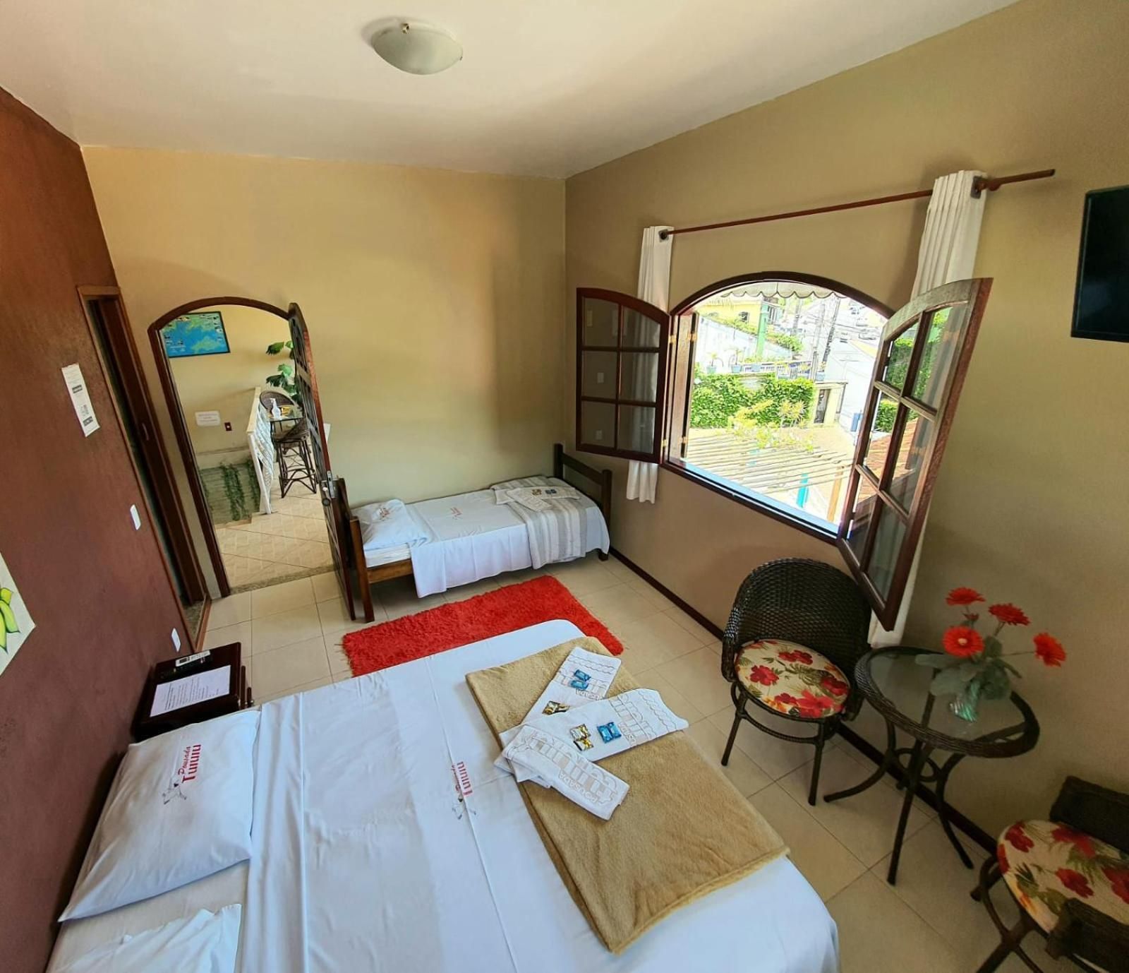Superior Triple Room