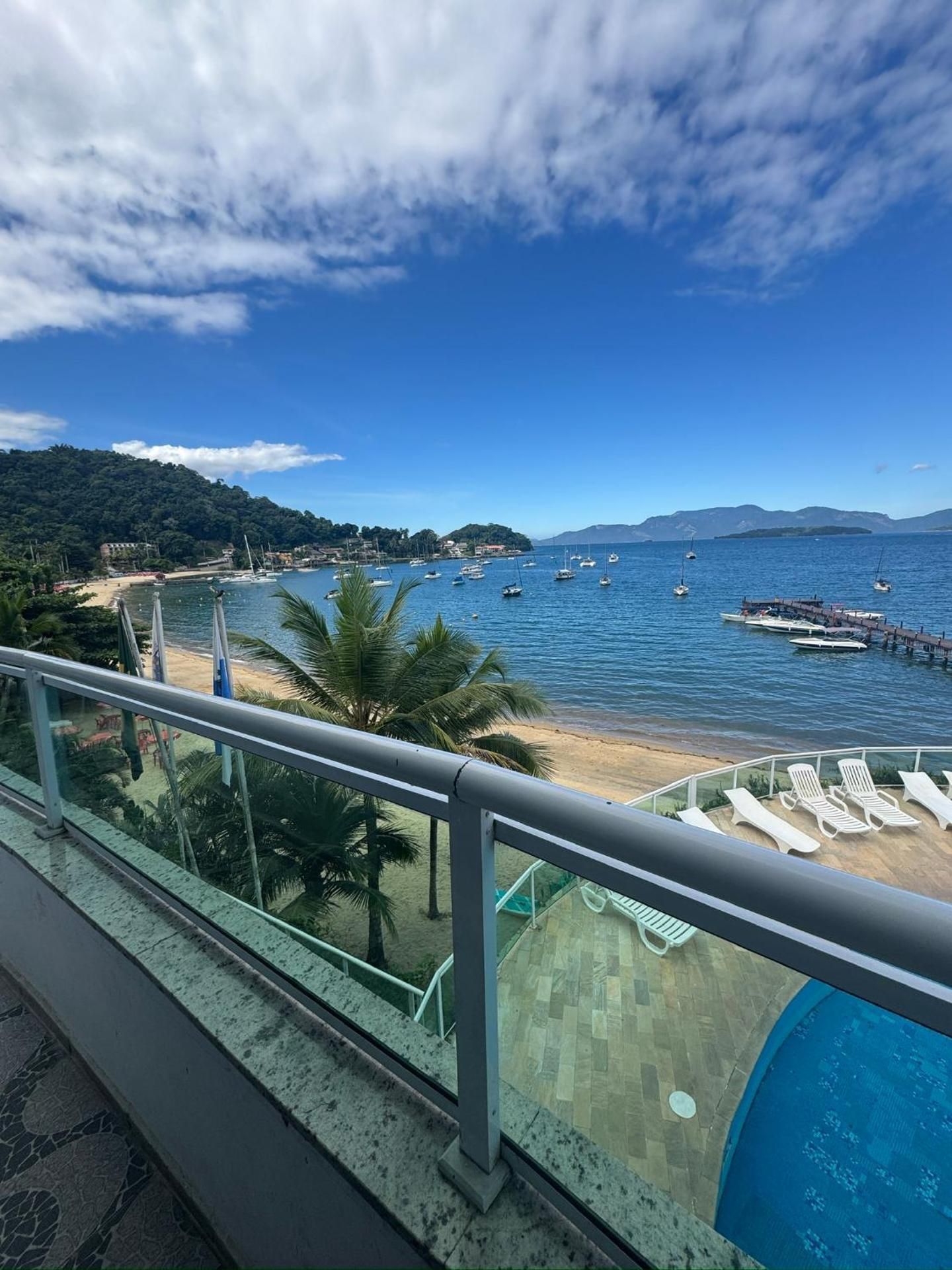 Apartment Sea View 132