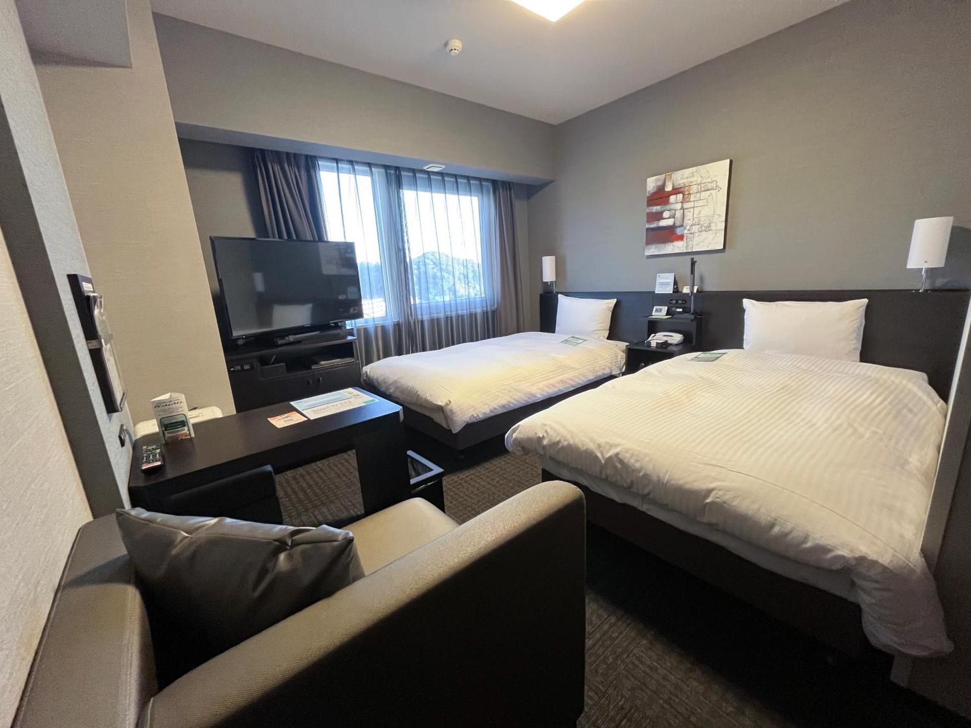 Comfort Twin Room - Non-Smoking