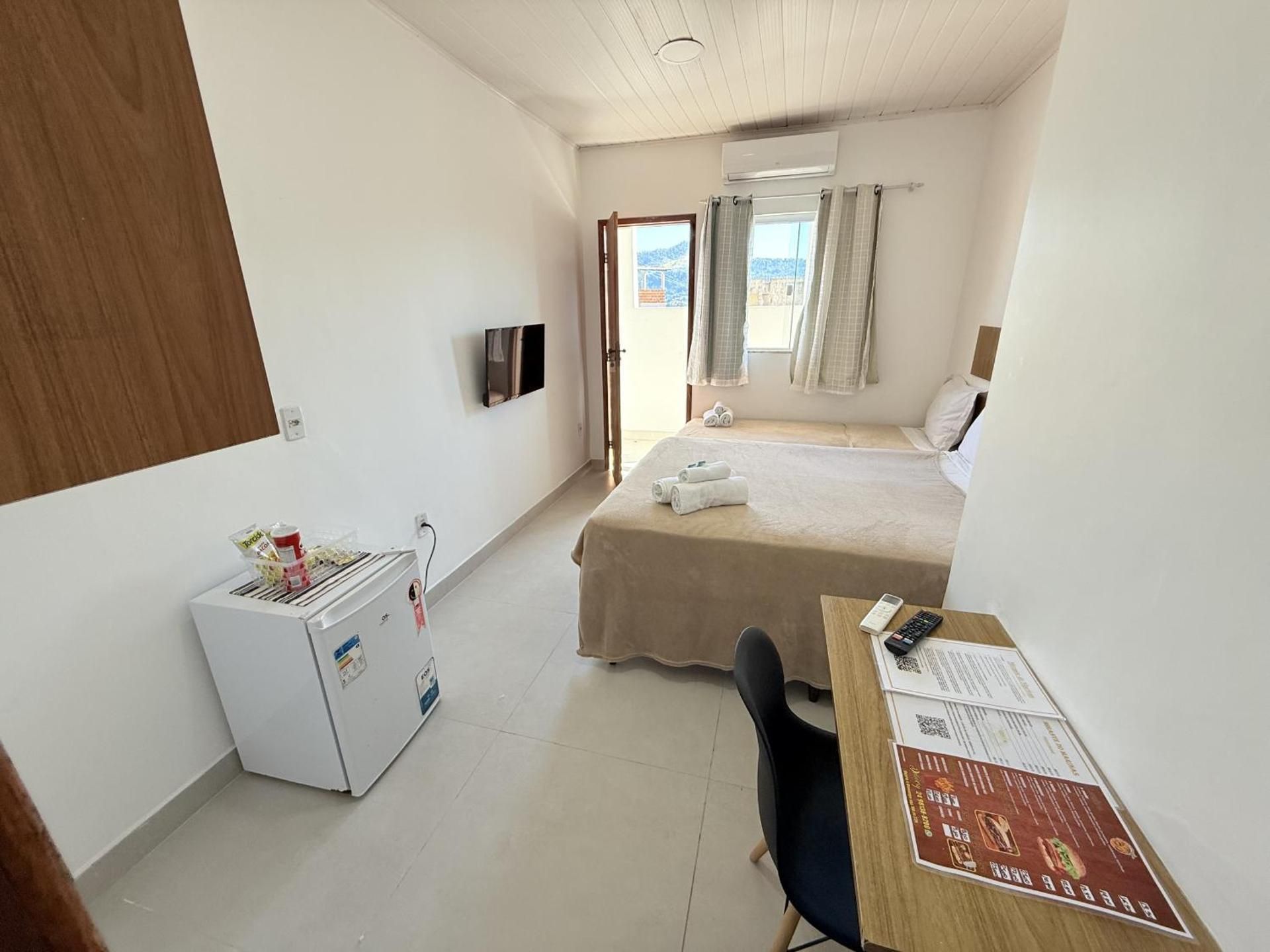 Double Room with Internal View