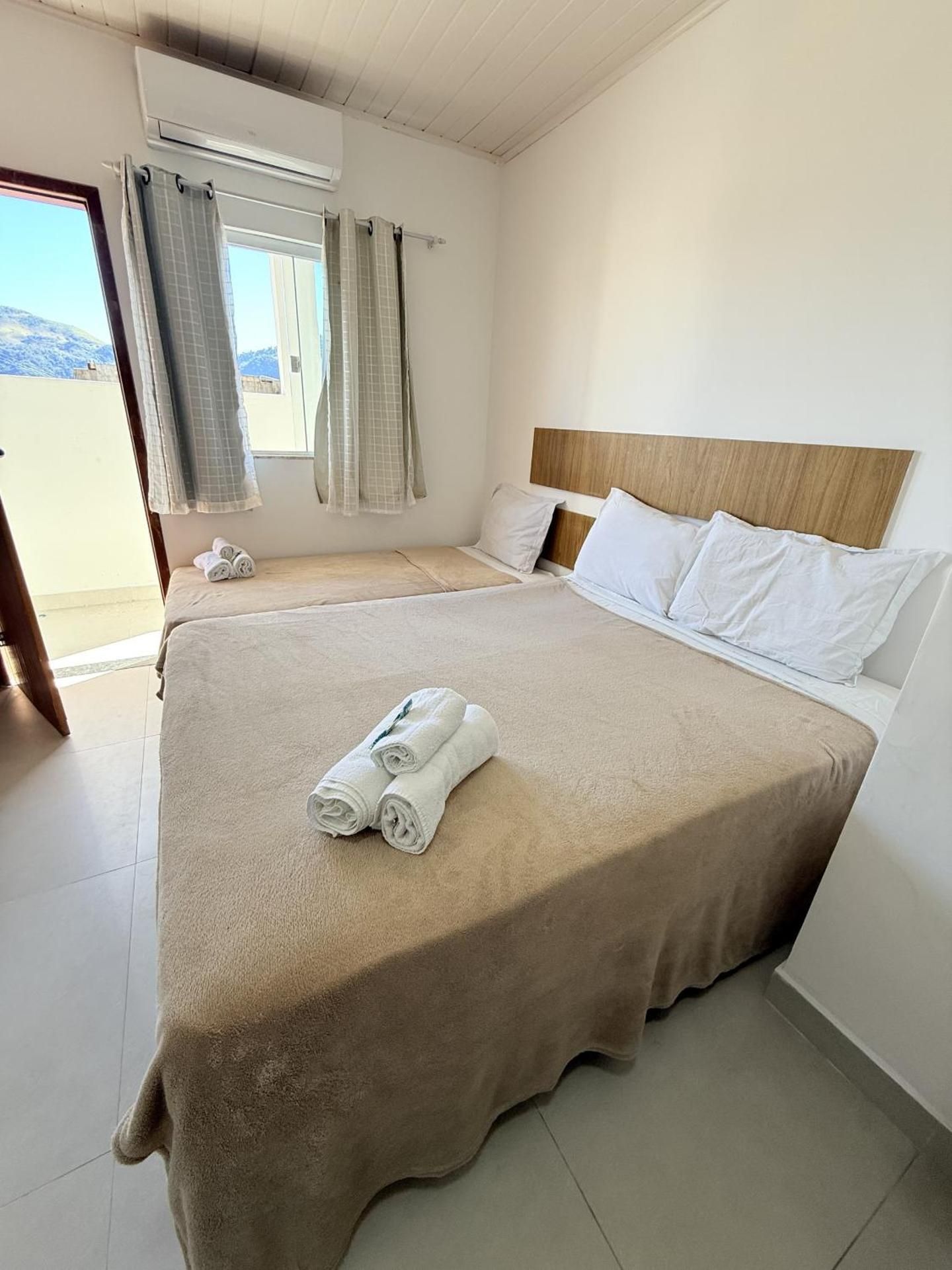 Double Room with Internal View