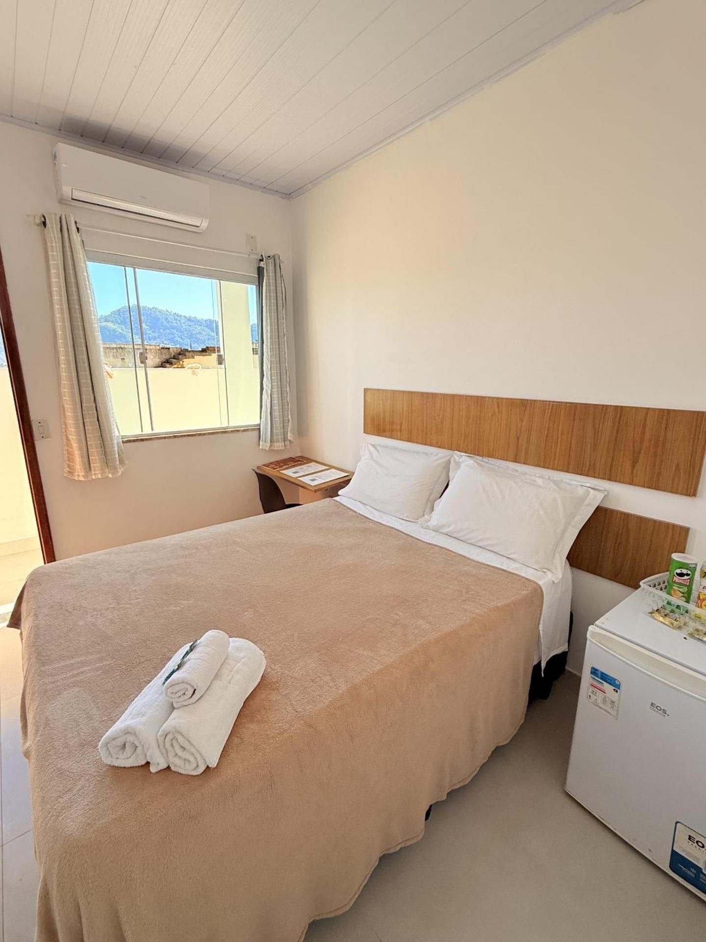 Economy Double Room with Internal View