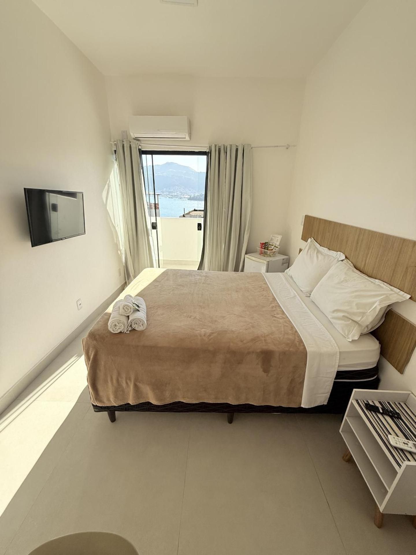 Double Room with Sea View