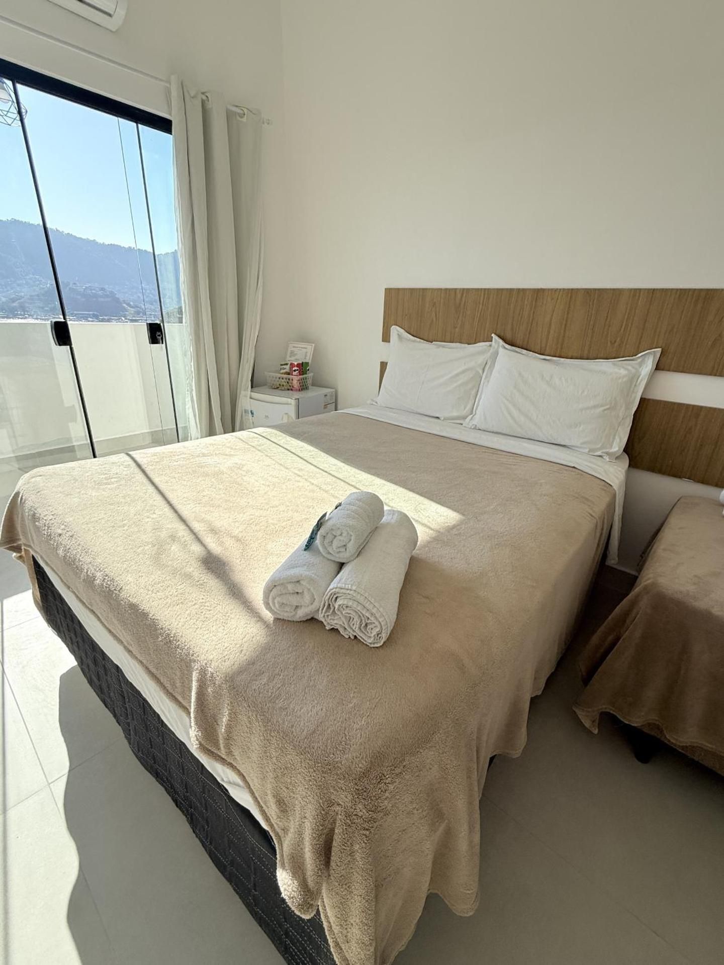 Standard Double Room with Sea View