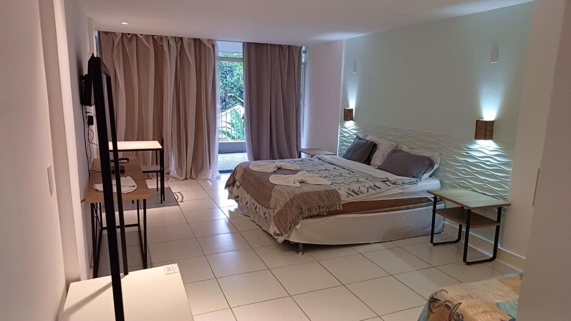 Family Room with Bathroom