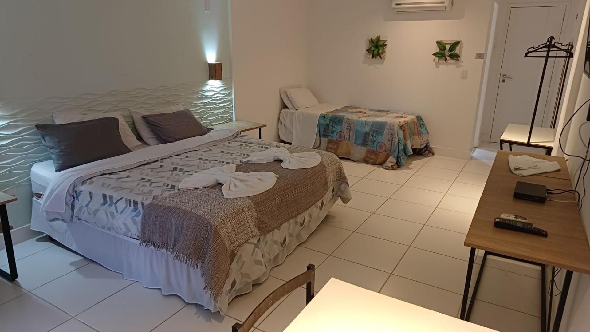 Family Room with Bathroom