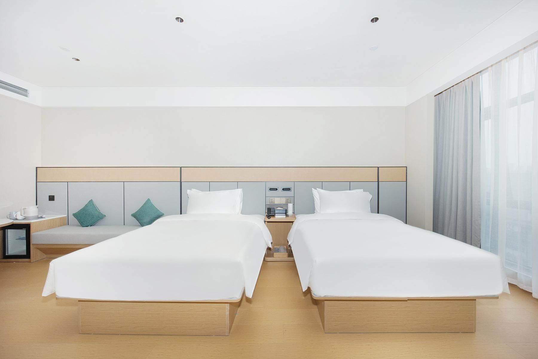 SHUYA Superior Twin Room