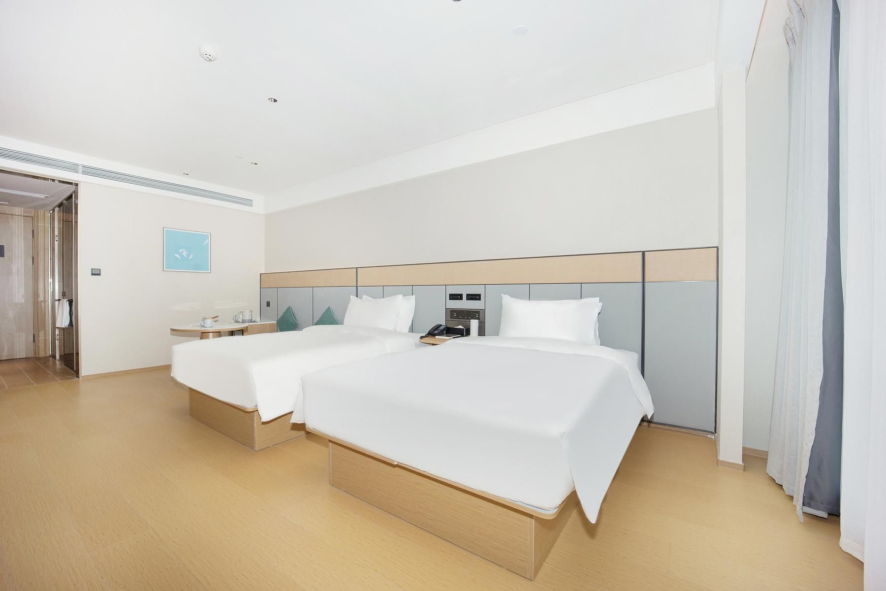 SHUYA Superior Twin Room