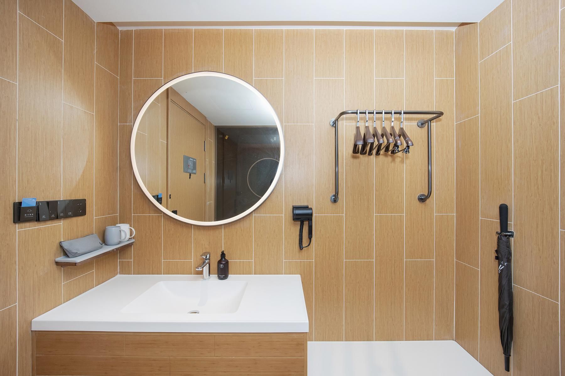 SHUYA Superior Twin Room