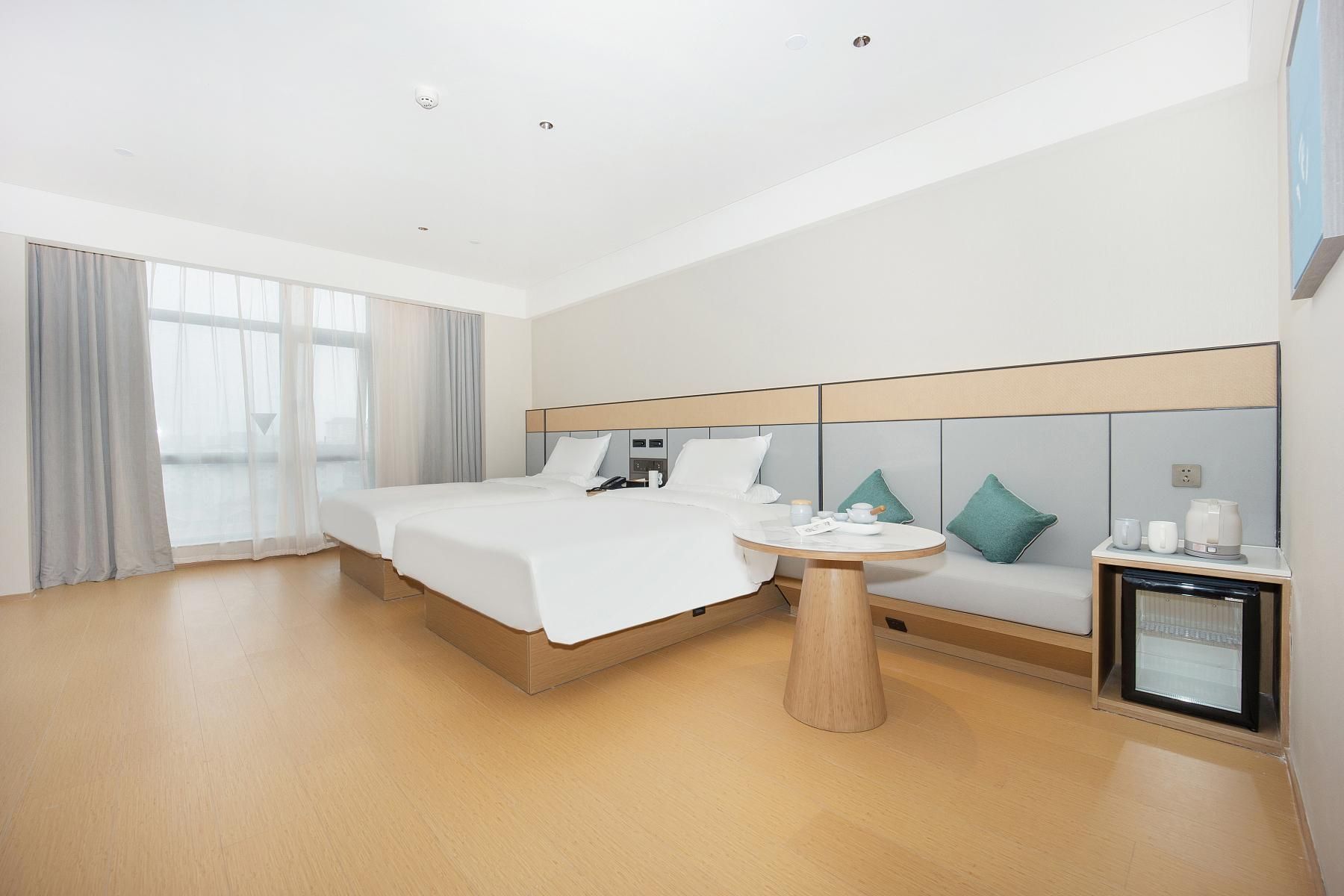 SHUYA Superior Queen Room