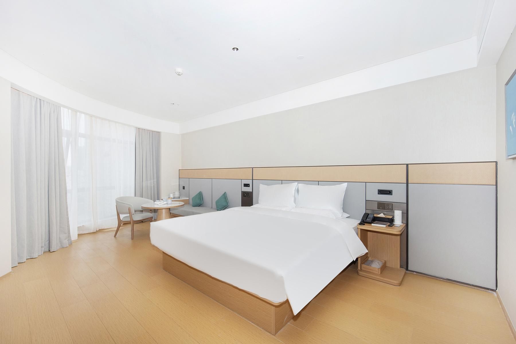 SHUYA Superior Queen Room