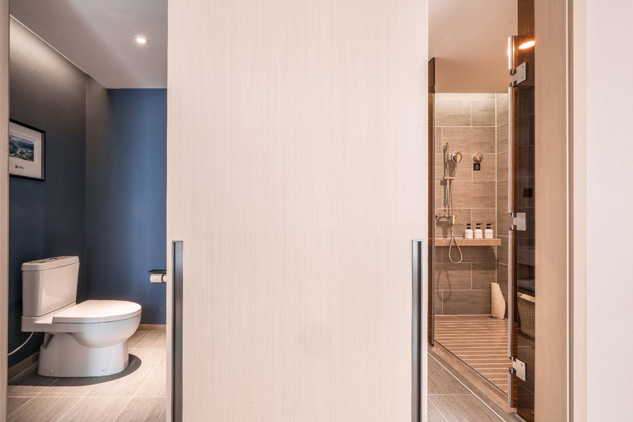 Atour Hotel Luzhou Bubugao Xintiandi Atour - JIMU Twin Room 2