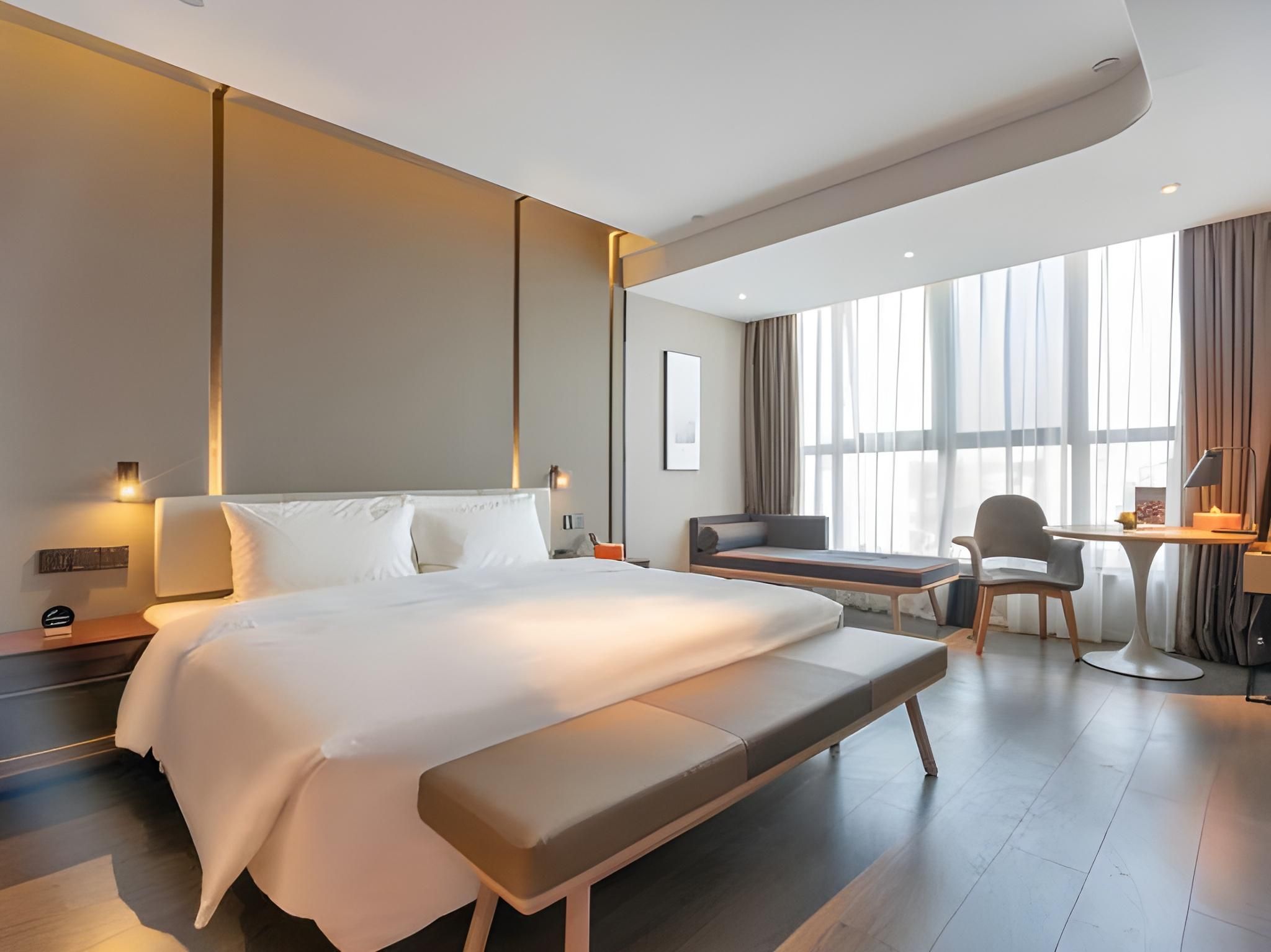 Executive Double Room