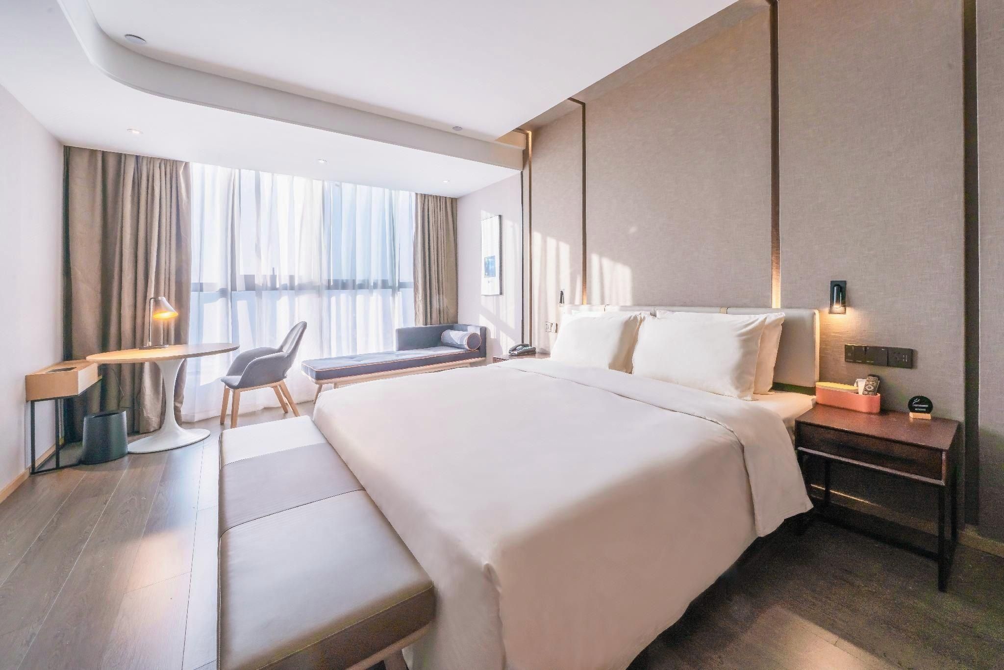 Jimu Double Room with View