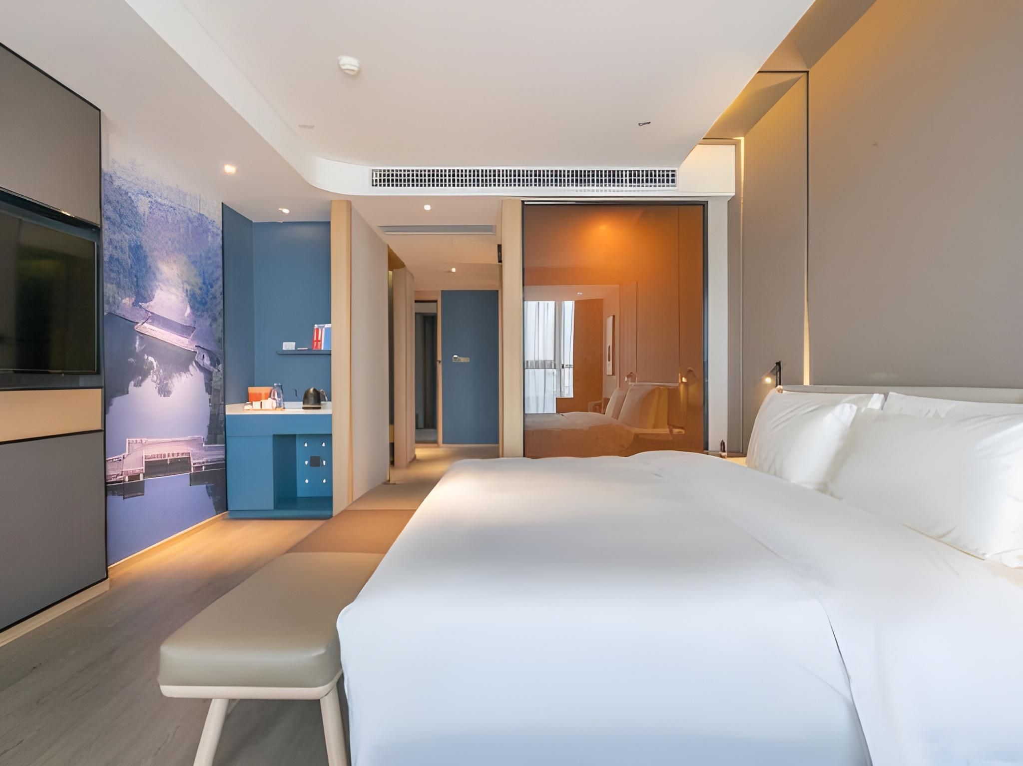 Executive Double Room