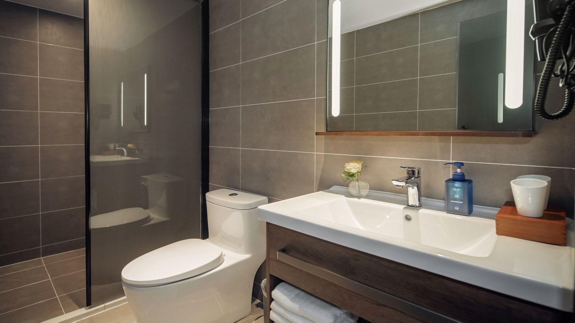 Hanting Hotel Luzhou Dashanping Business Double Room 2