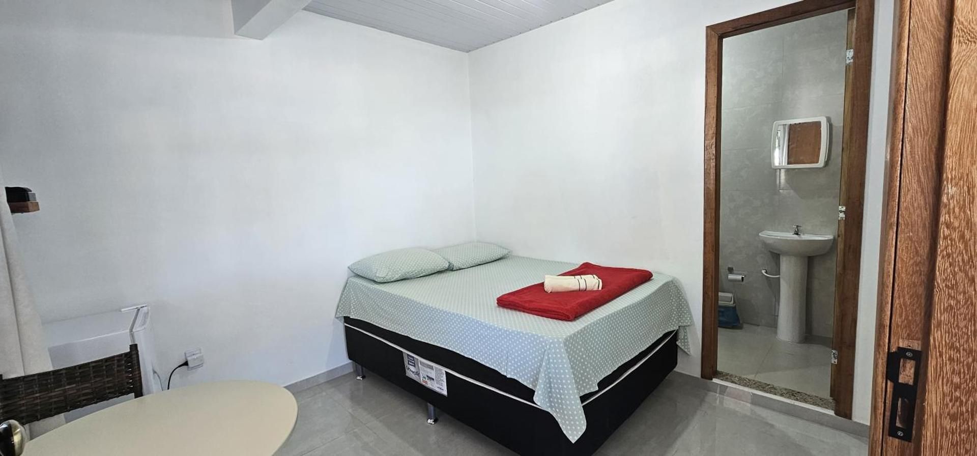 Double Room with Sea View