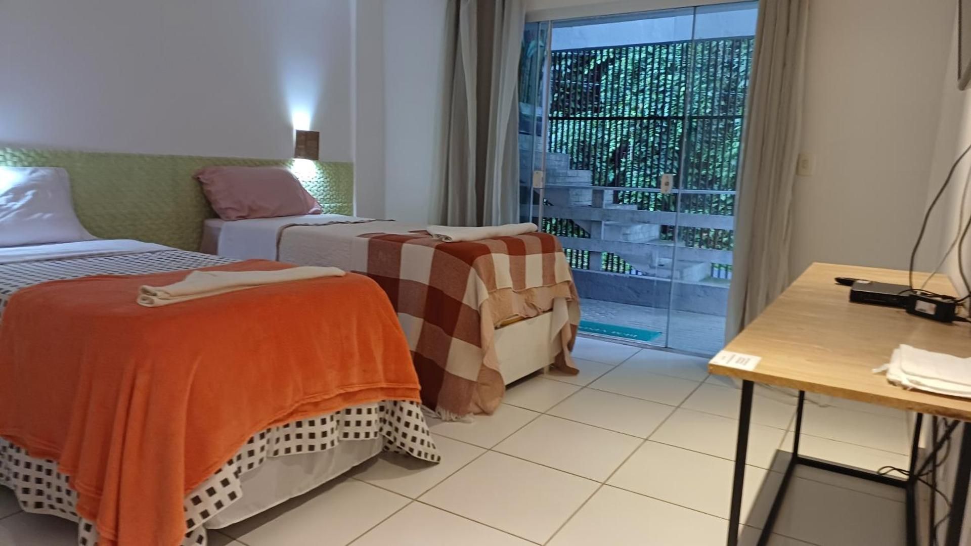 Deluxe Double Room (2 Adults + 1 Child)