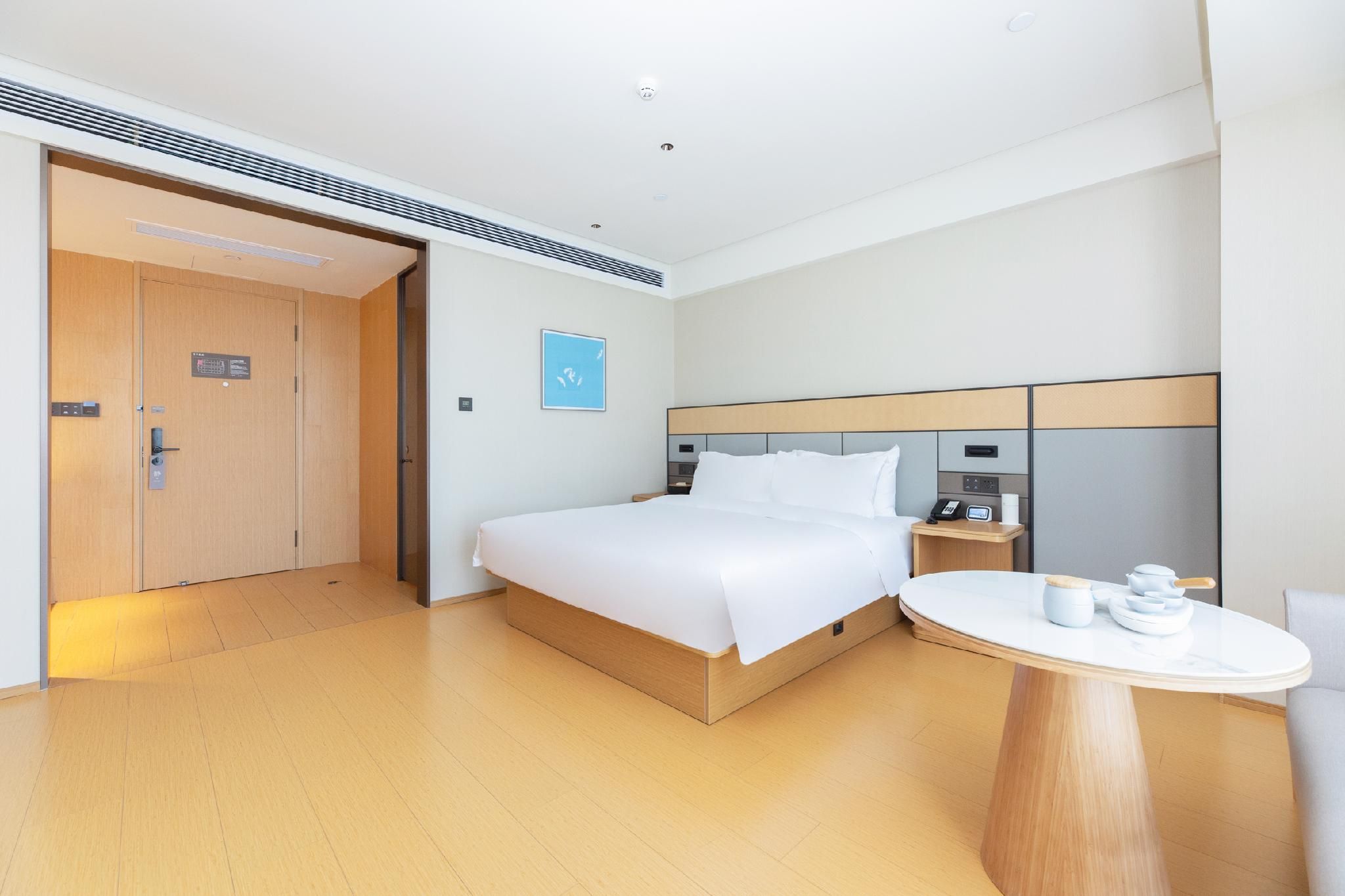 JI Hotel Nanchong Peng'an Huazhu - Superior BedRoom 2