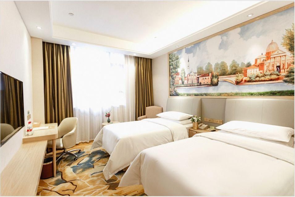 Vienna Hotel Nanchong Gaoping Airport North Sichuan Medical College Vienna - Superior Twin room 2