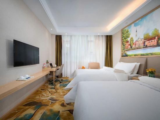 Vienna Hotel Nanchong Gaoping Airport North Sichuan Medical College Vienna - Business Twin Room 3