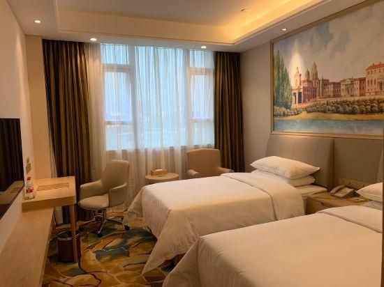 Vienna Hotel Nanchong Gaoping Airport North Sichuan Medical College Vienna - Superior Twin room 3