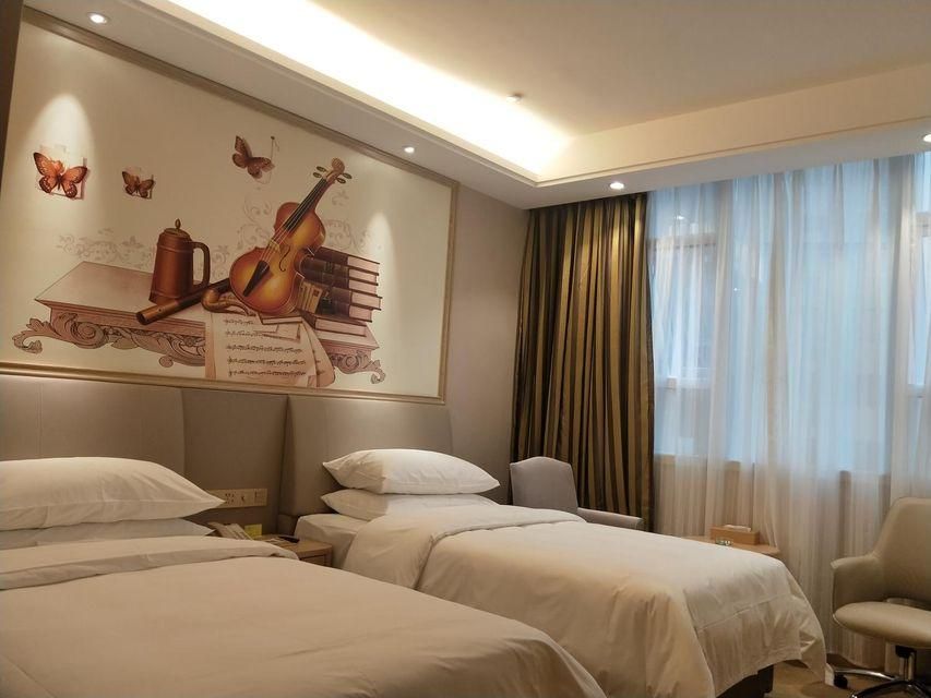 Vienna Hotel Nanchong Gaoping Airport North Sichuan Medical College Vienna - Business Twin Room 2