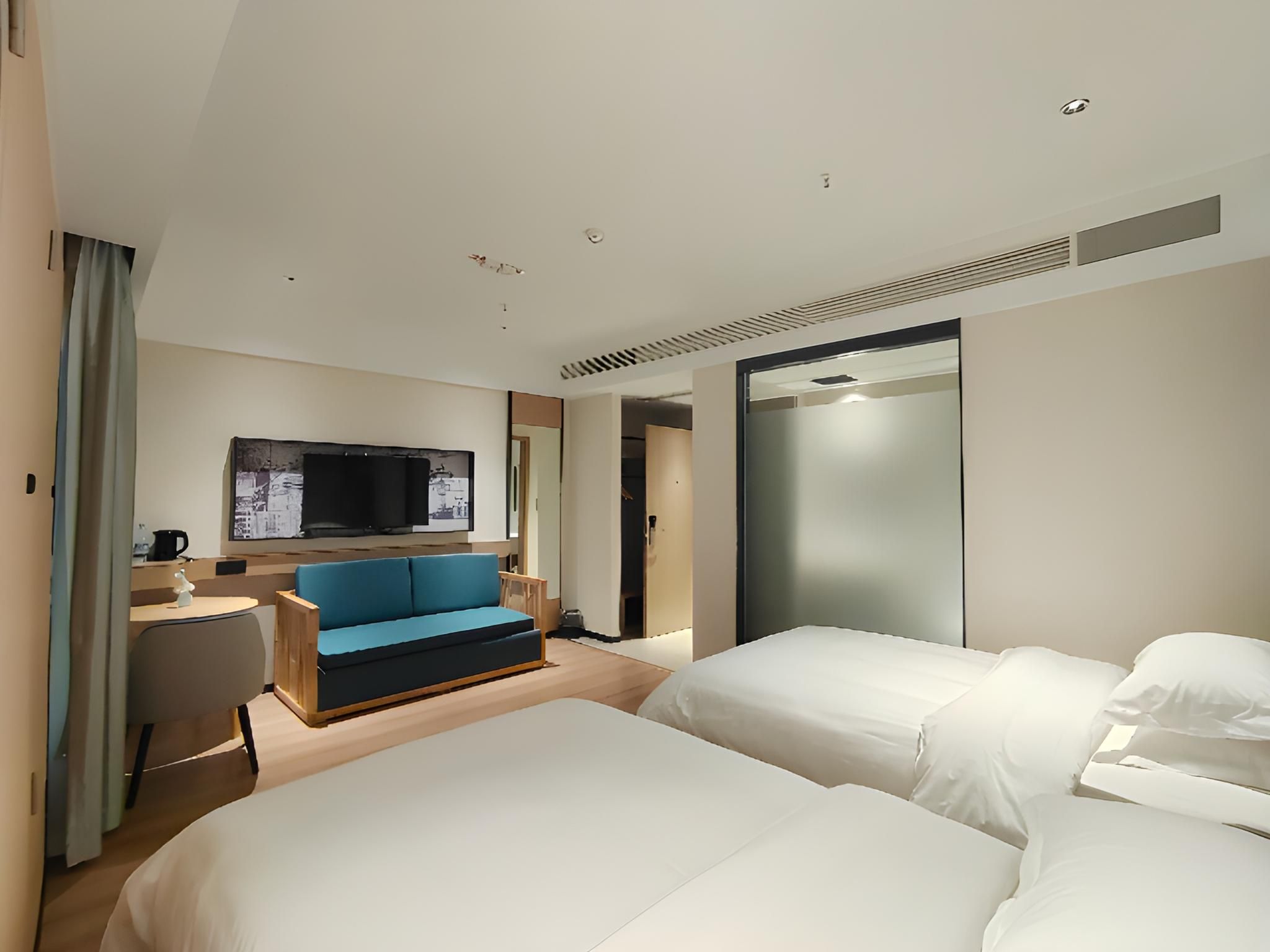 Dossen - Deluxe Twin Room