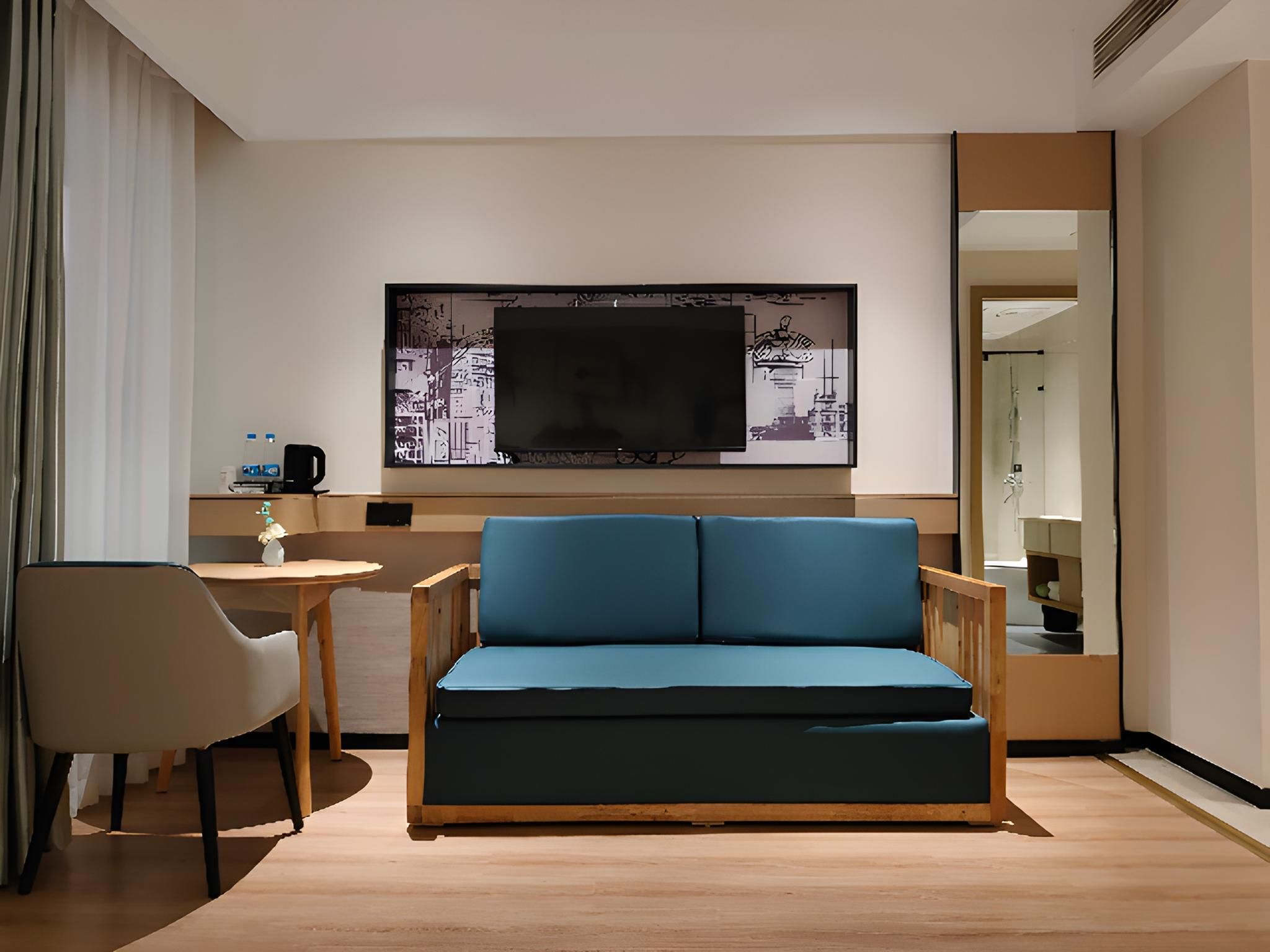 Dossen - Deluxe Twin Room