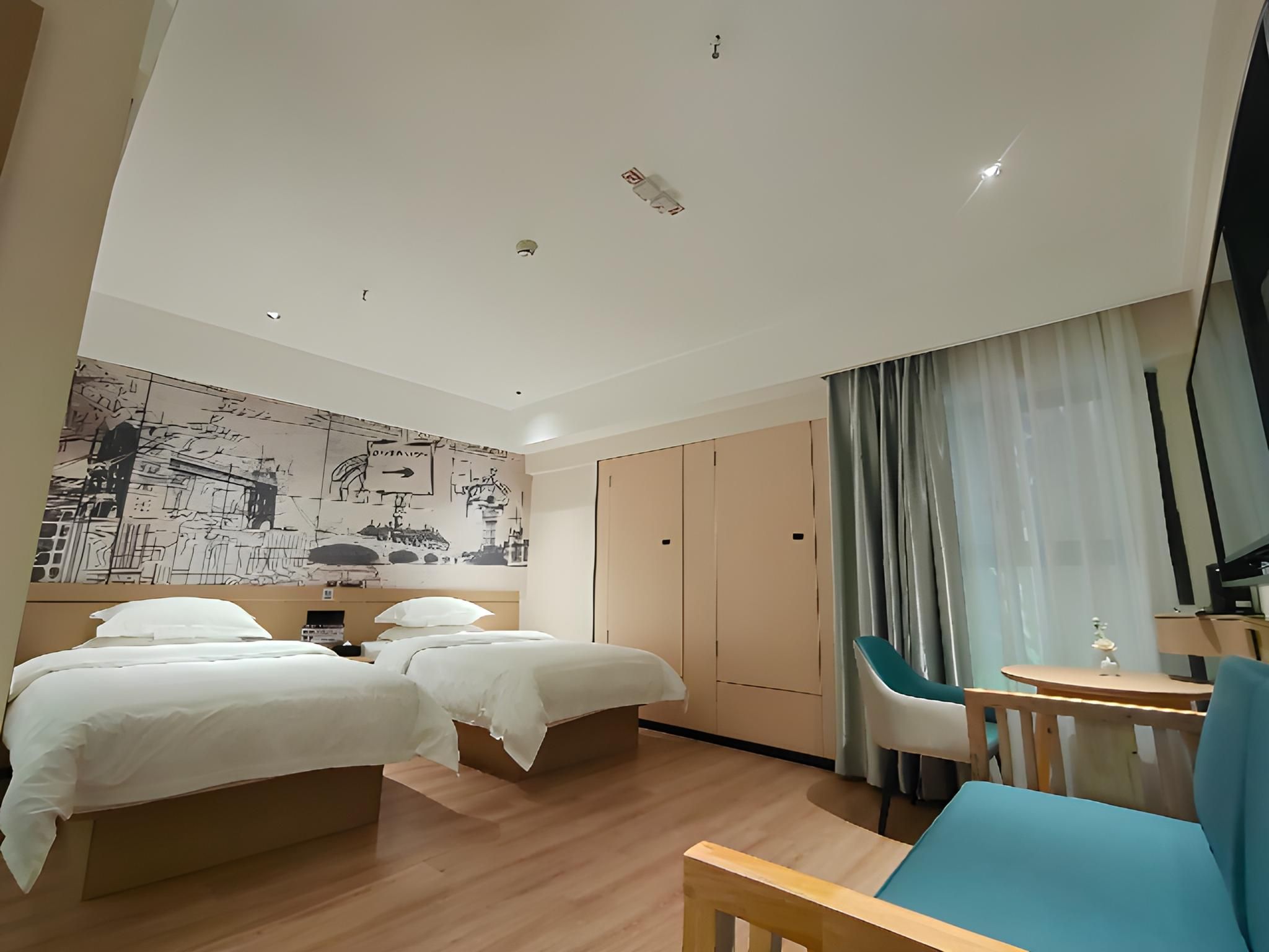 Dossen - Deluxe Twin Room