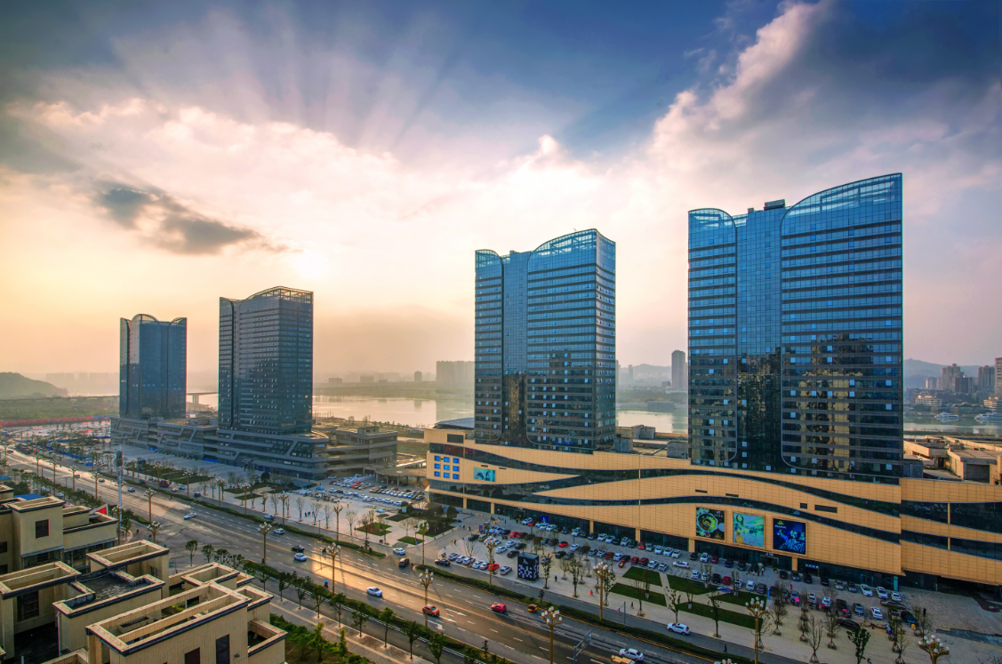 Rezen Yatel Nanchong Rezen - Superior 1 Bed Room with River View