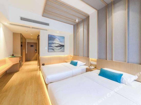 Rezen Yatel Nanchong Twin Superior Room 3