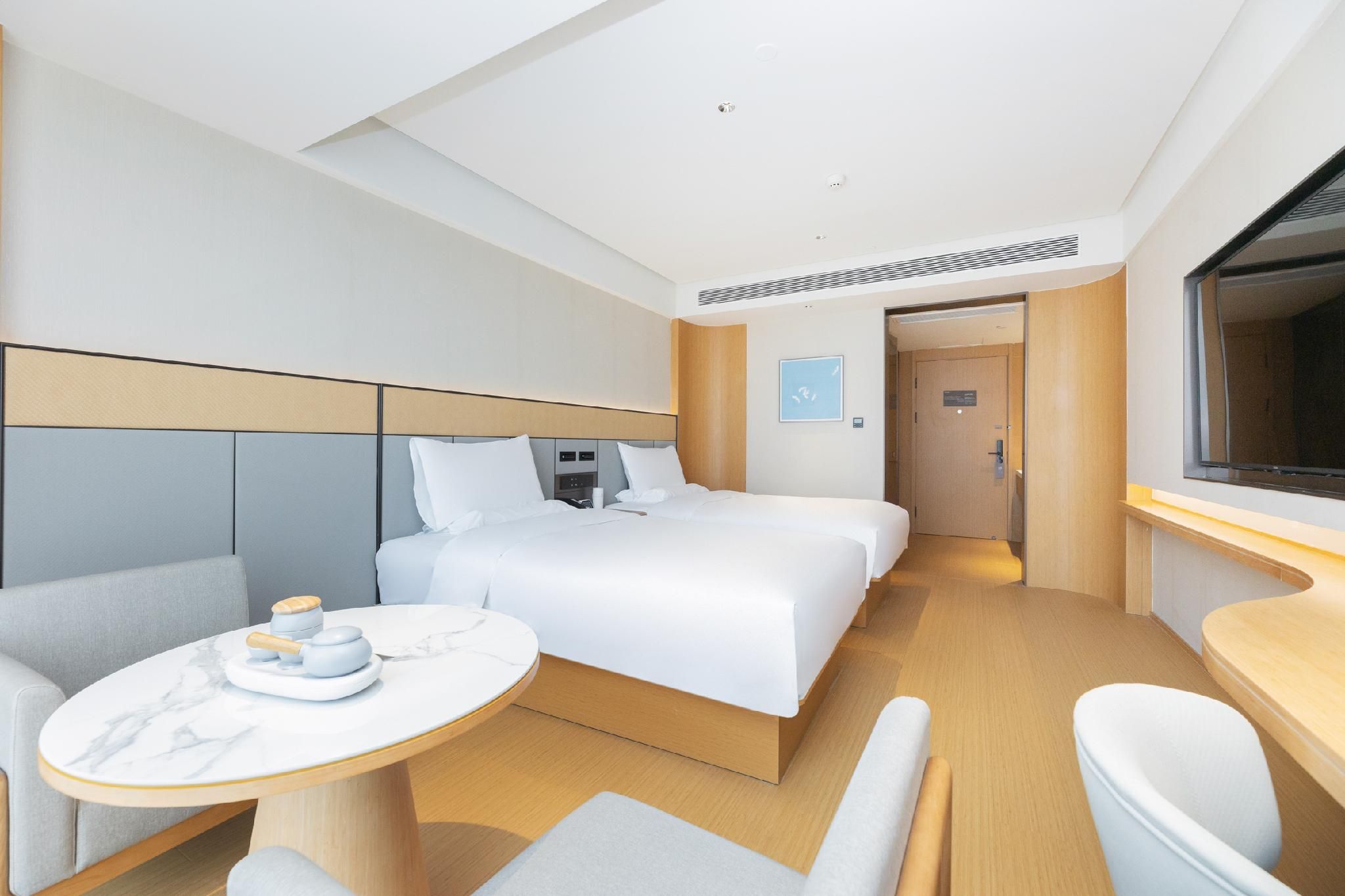 Senior Twin Room-Family