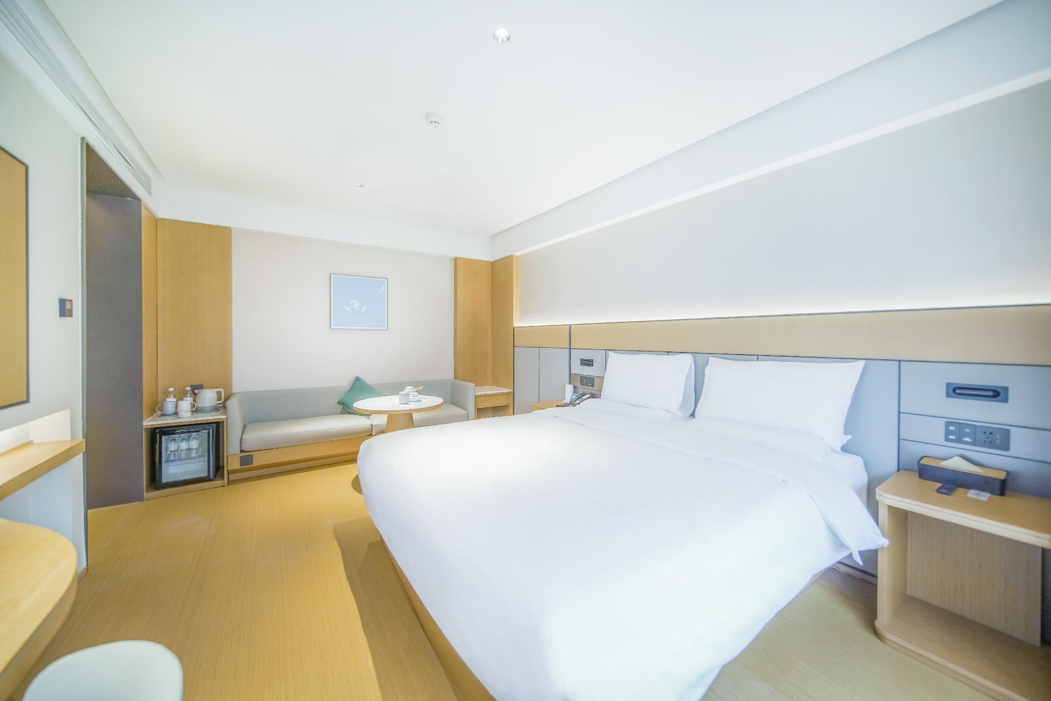 Mountain View Queen Queen