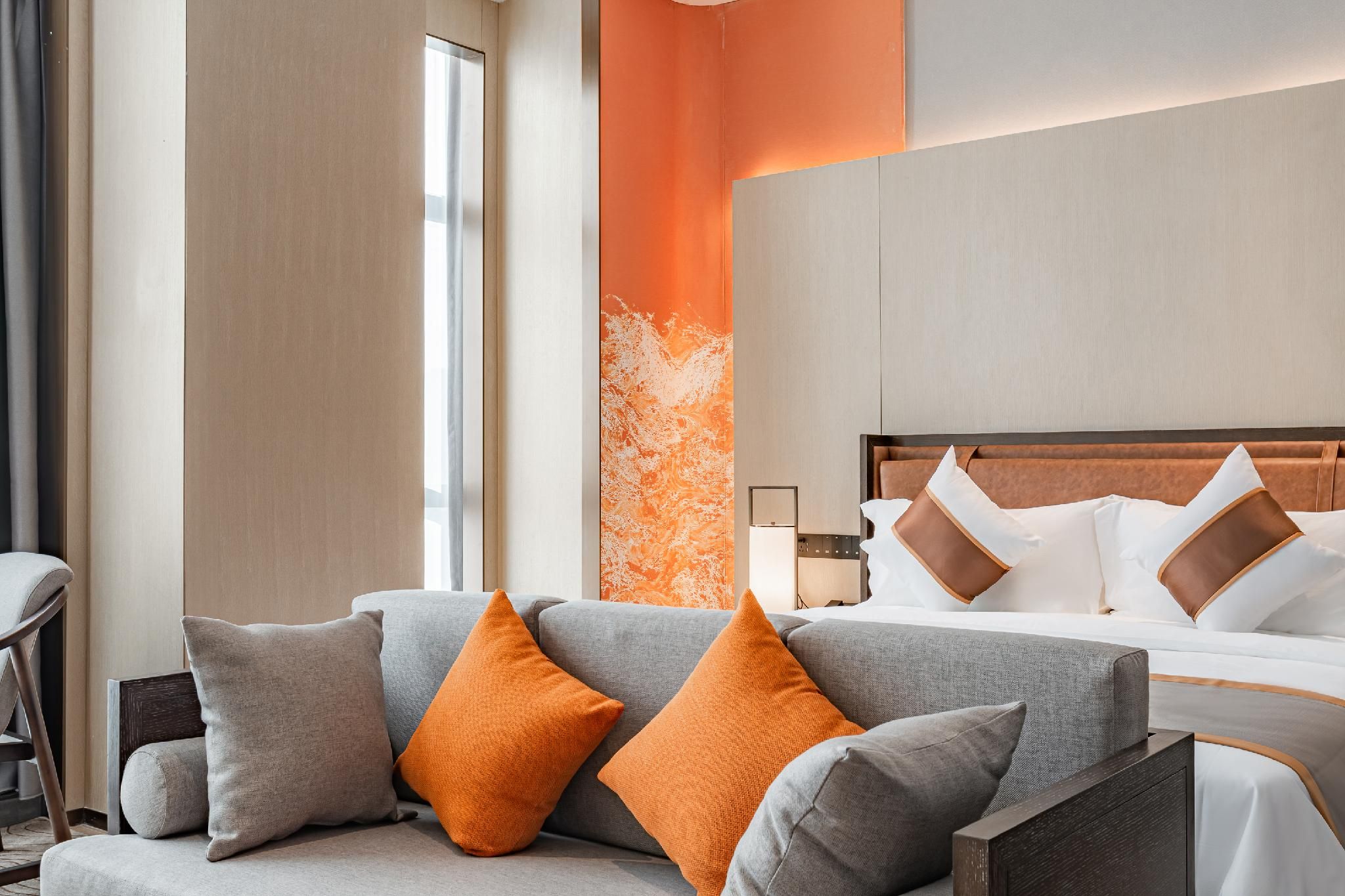 Rezen - Executive 1 Bed Room, Non Smoking