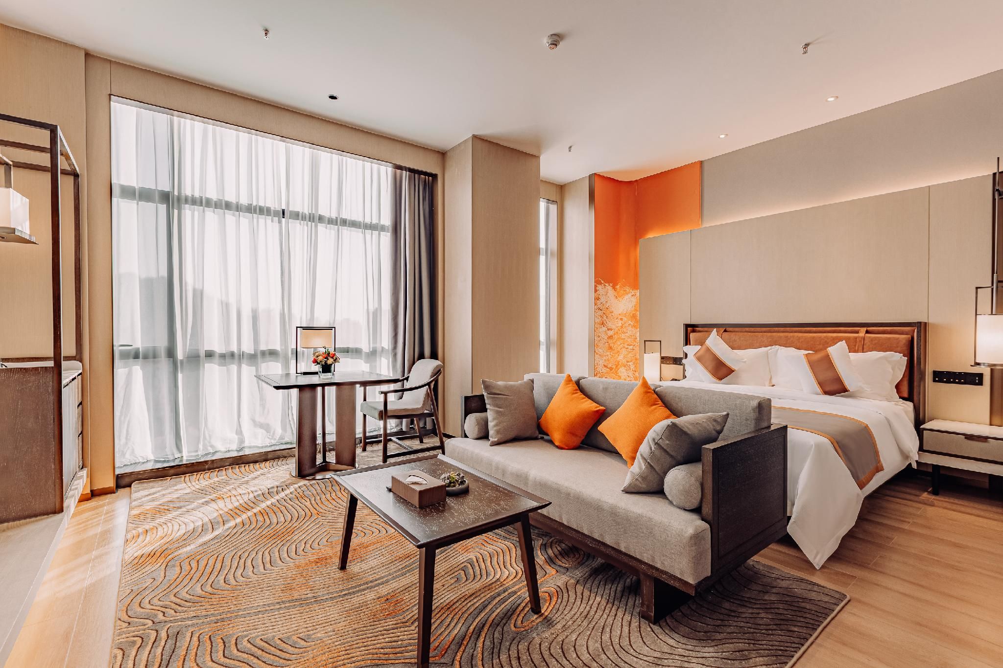 Rezen - Superior 1 Bed Room, Non Smoking