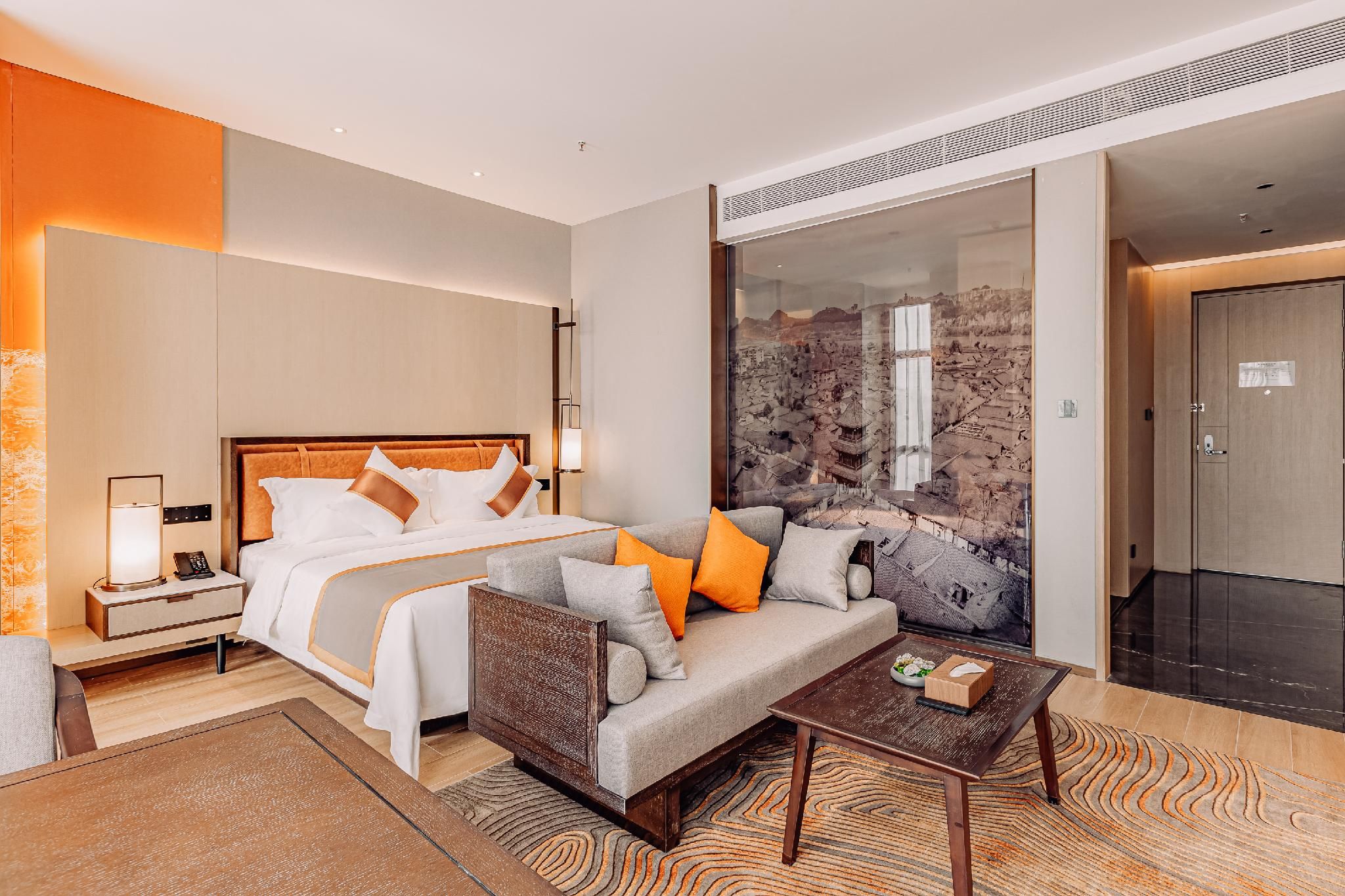 Rezen - Superior 1 Bed Room, Non Smoking