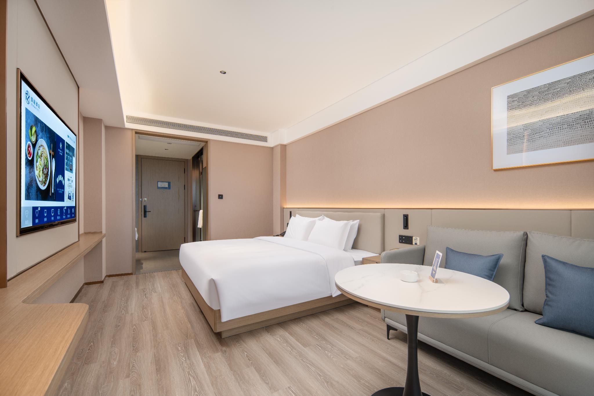 Huazhu - Superior BedRoom