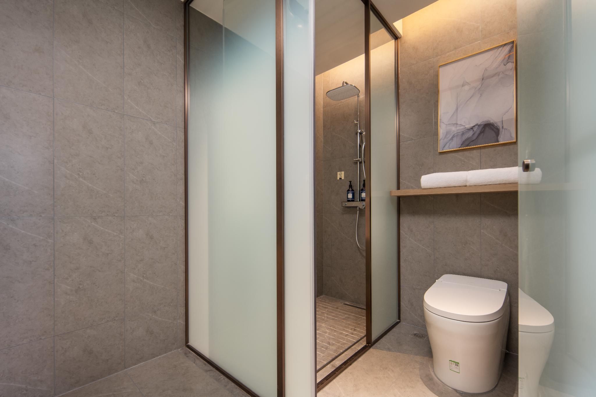 Starway Hotel Nanchong Yilong County Government Huazhu - Family Room 3