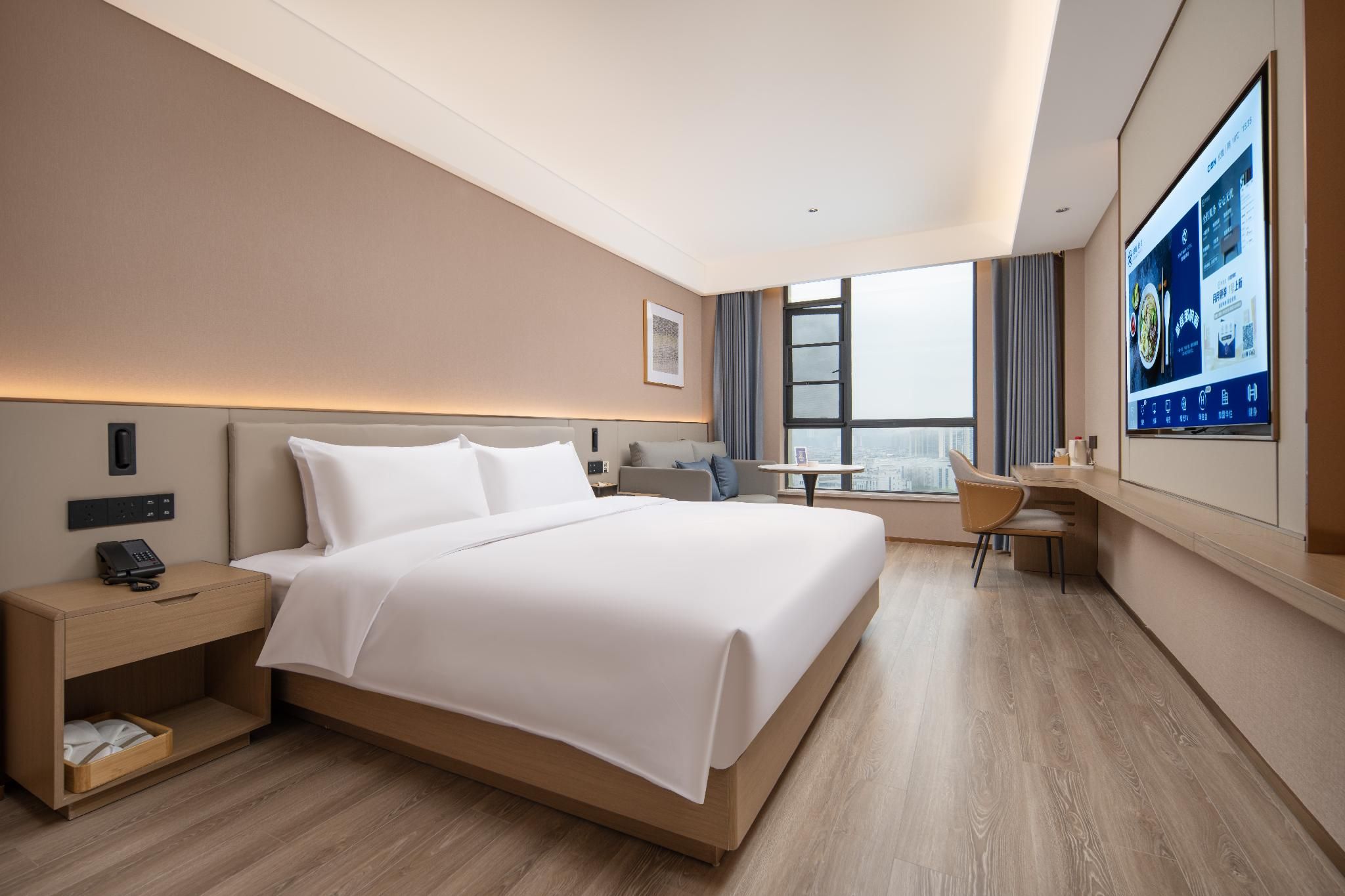 Huazhu - Superior BedRoom