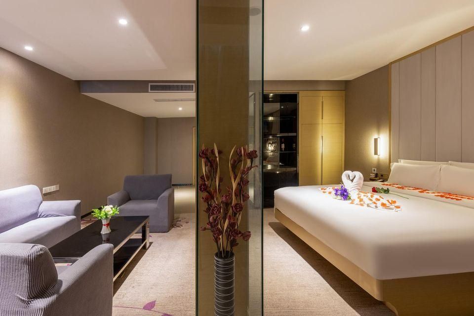 Lavande - Romantic Youxiang Room