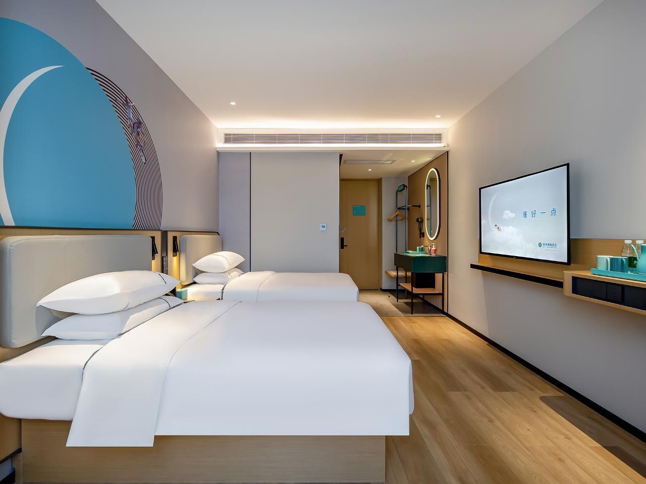 Dossen - Deluxe Family Room