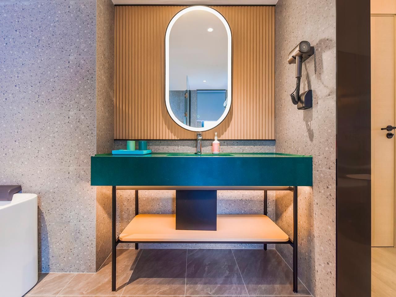 City Comfort Inn Langzhong Passenger Station Intelligent Standard Queen Room 2